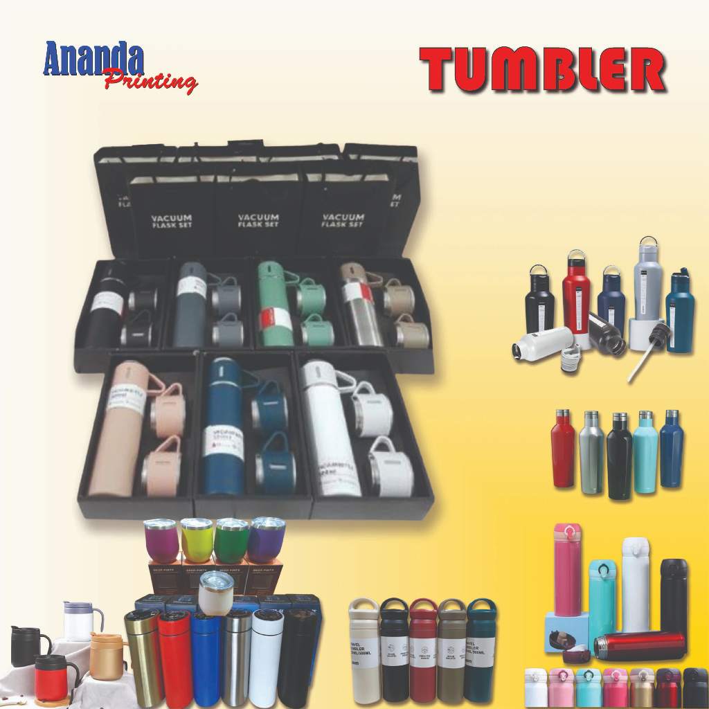 TUMBLER TUMBLER / BOTOL MINUM