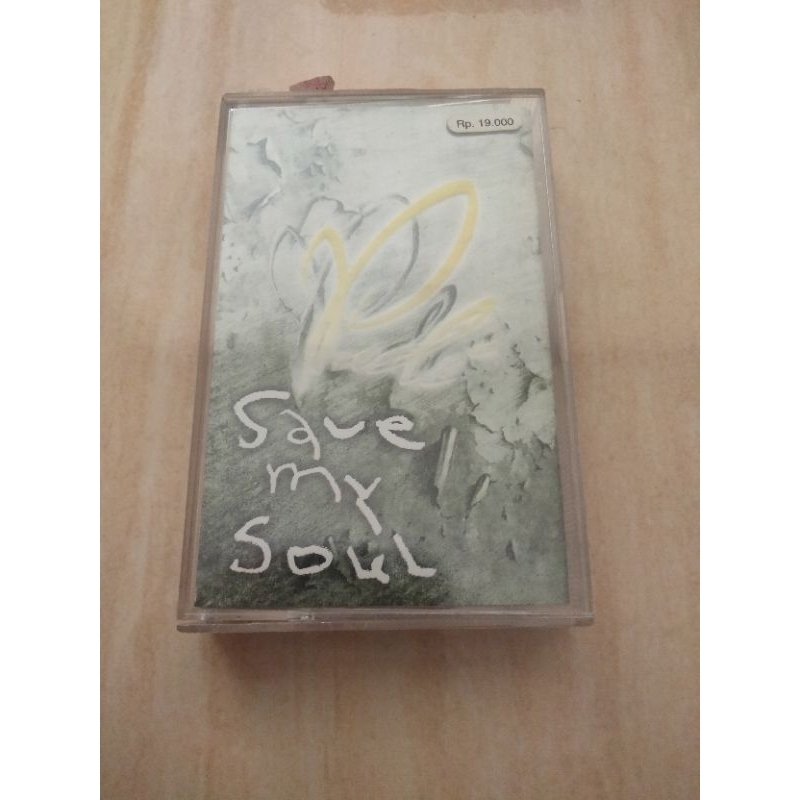 Kaset Padi - save my soul