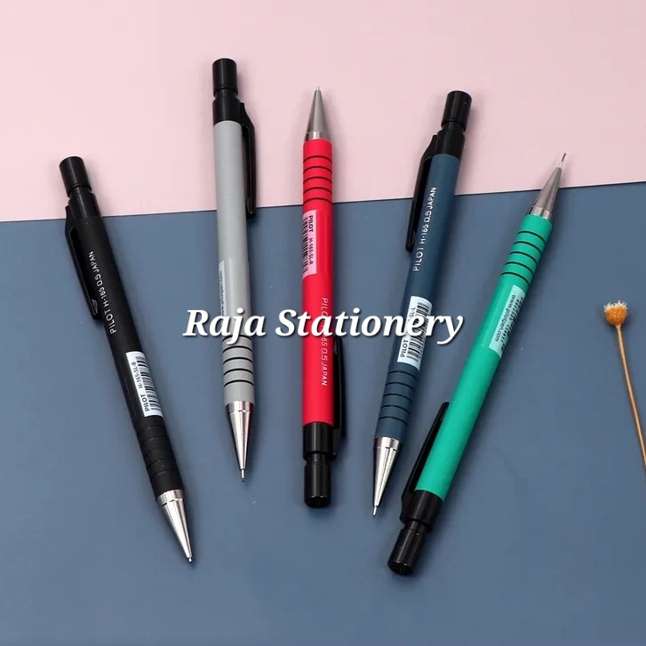 

HARGA STANDAT Pilot Mechanical Pencil 5 Pensil Mekanik 5mm Pilot H165