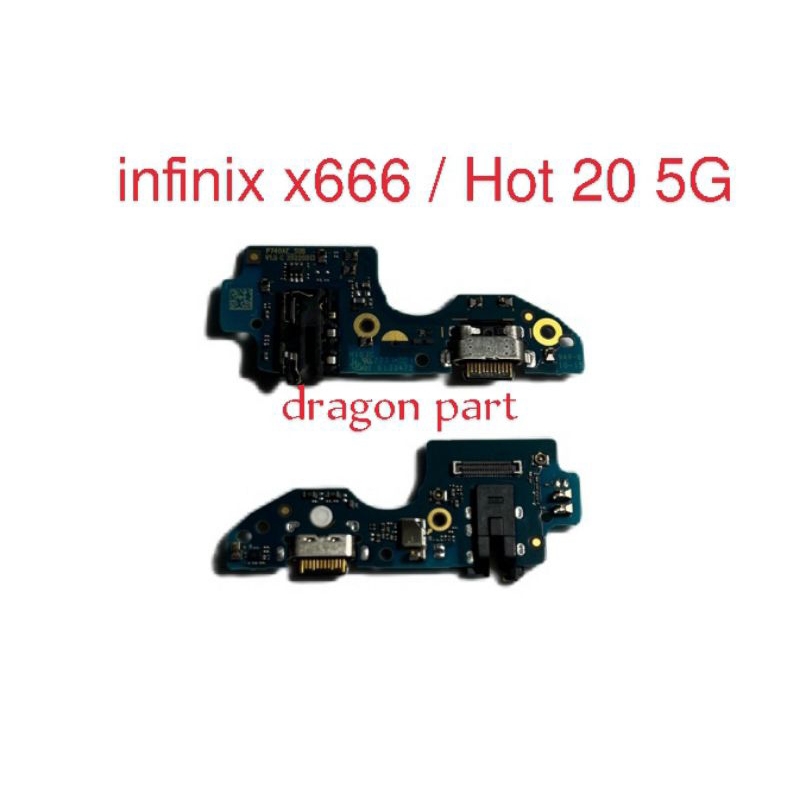 FLEXIBEL CAS INFINIX X666 / INFINIX HOT 20 5G / PAPAN CAS INFINIX X666