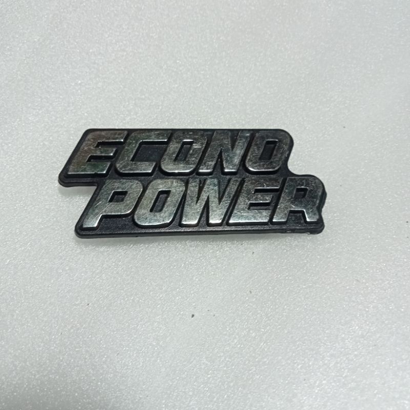 emblem sayap emblem econo power honda astrea prima