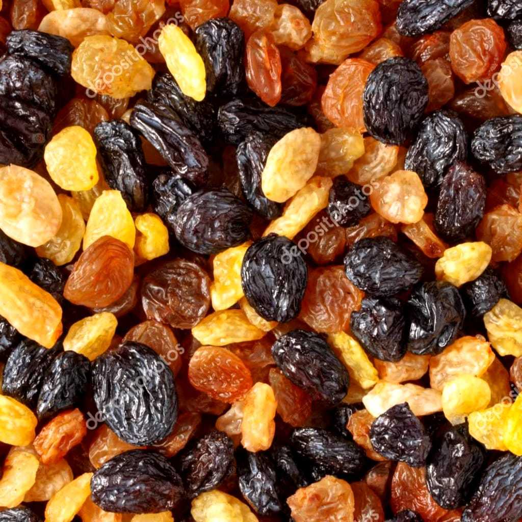 

MIX RAISIN UNSWEETENED NEO - KISMIS CAMPUR NEO 1000gr (1kg)