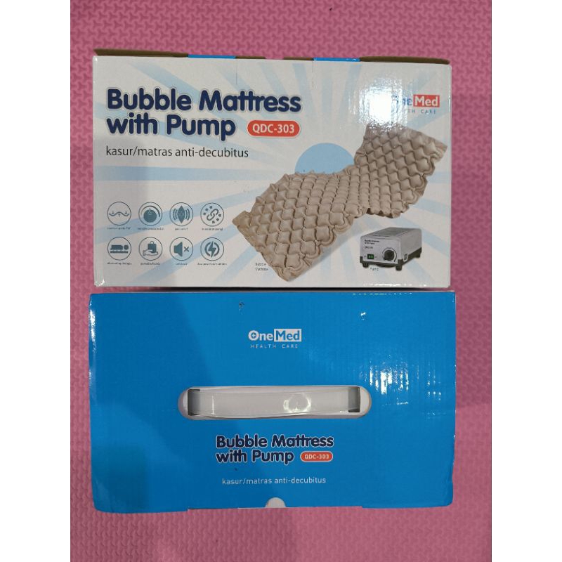 Kasur Decubitus Onemed / Kasur Angin Anti Decubitus Onemed QDC-303