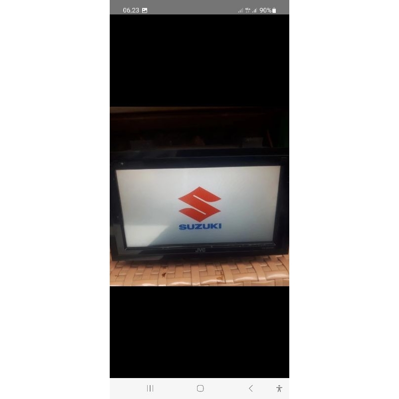 jvc kw-M540BT orginal  suzuki all new ertiga gx