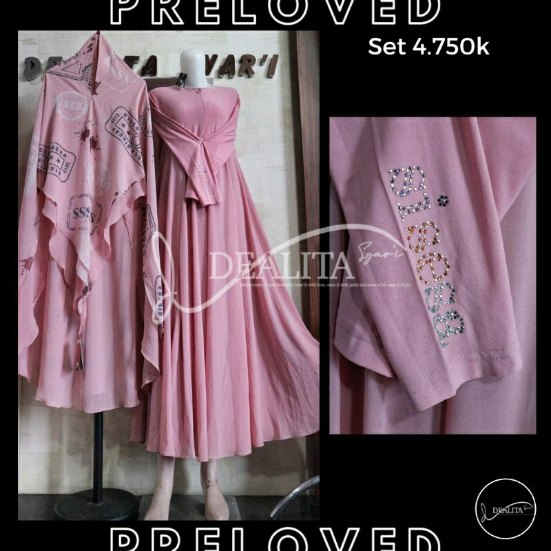 Sisesa Dress Pink Swaro Hallmark Limited