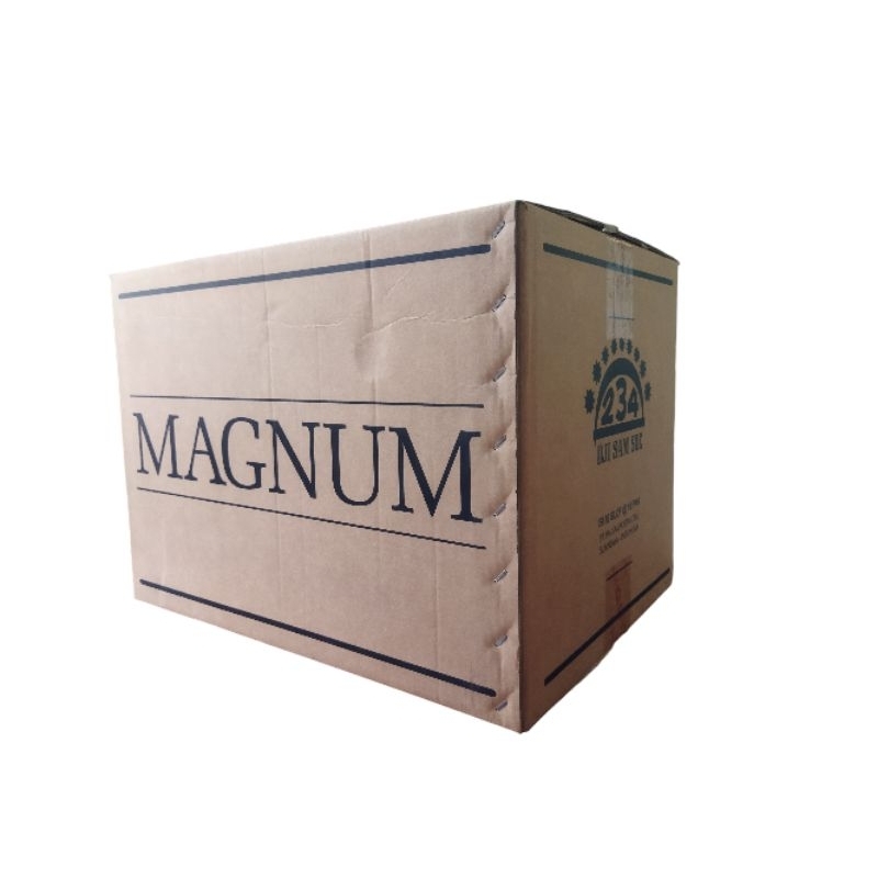 

Kardus box packing