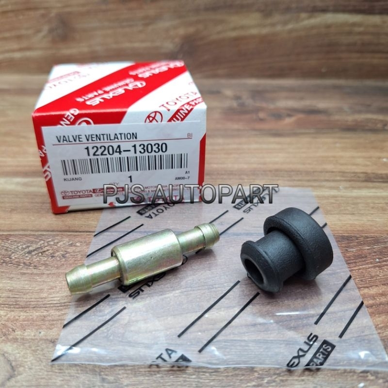 YTY Valve Pcv berikut seal kijang super kijang kapsul kijang grand orinal
