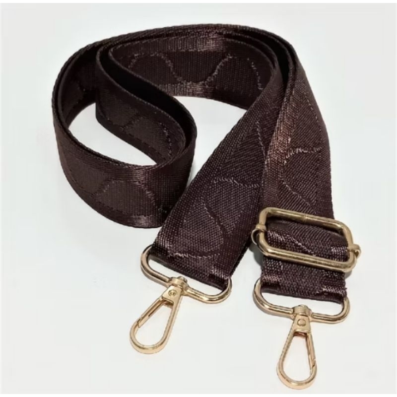 WK - Store | Strap Tali Selempang Polyester Halus Cocok Segala Model Tas Wanita / Tali Tas Banjarmas