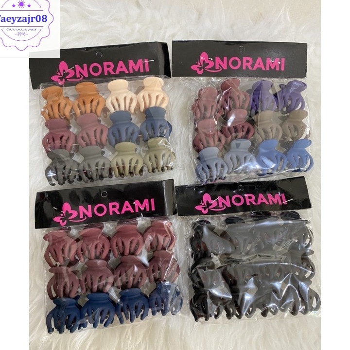 

LARISSS ABIEZZZ JEDAI NORAMI DOFF KECIL UKURAN 35cm PER PACK ISI 12 PCS