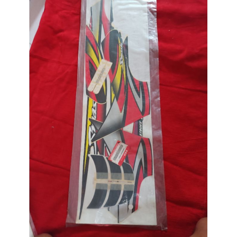 striping suzuki smash 2005  ori sgp