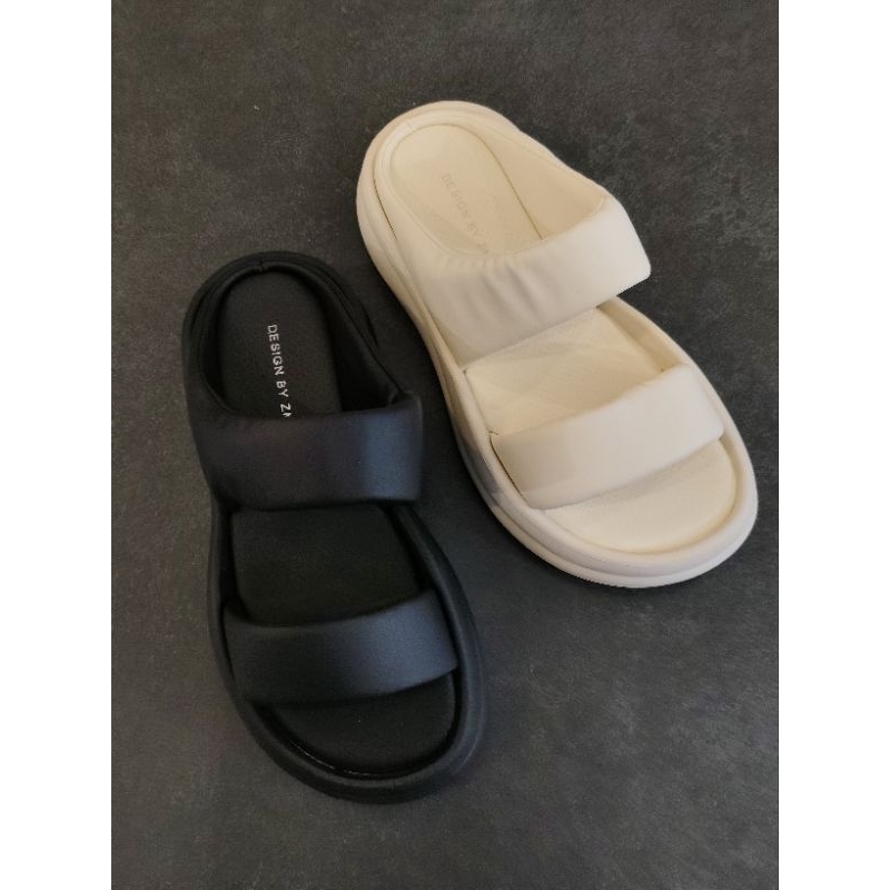 [BROCOCO] -  SENDAL SANTAI FASHION BANTAL 3 CM