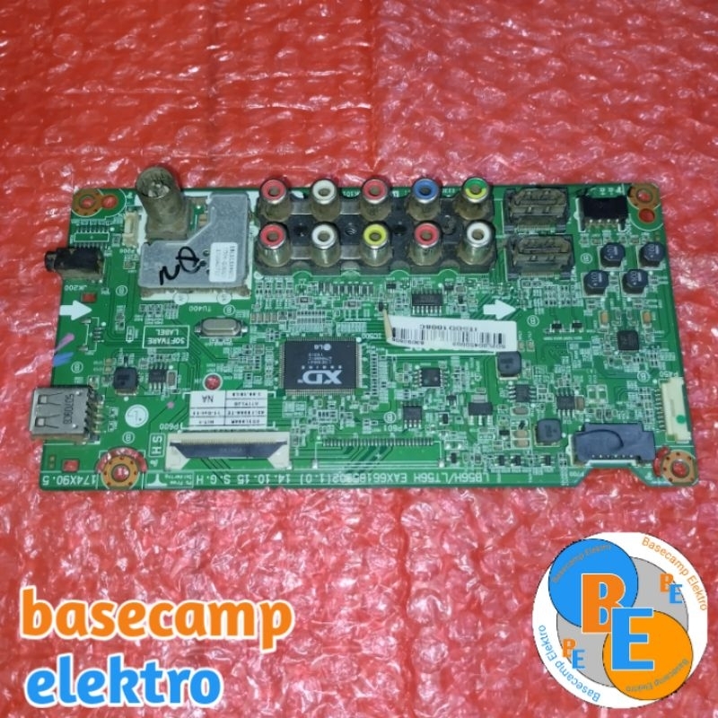 Mainboard TV LED LG 42LF550A MB TV LED LG 42LF550A Mainboard TV LG 42LF550A MB TV LG 42LF550A Mainbo