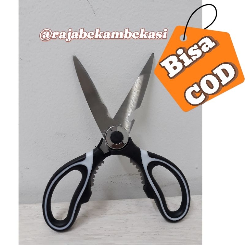 

Gunting SERBAGUNA - Gunting Multi Fungsi