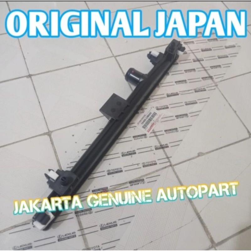 upper tank radiator Toyota Yaris Vios gen3 2007-2012 original Japan