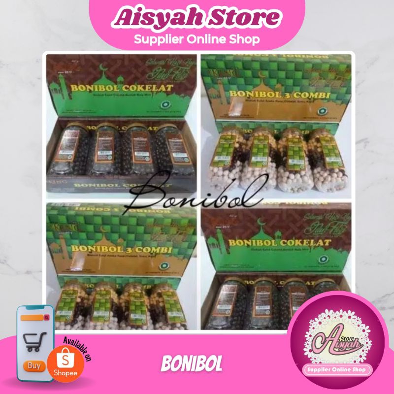 

COKLAT BONIBOL