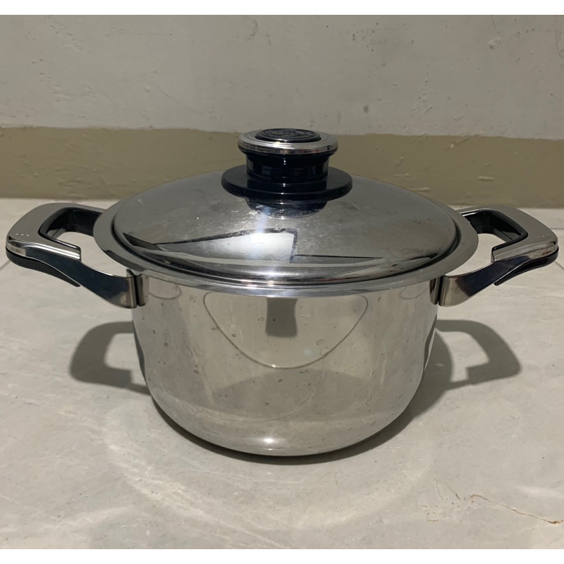 Panci Zebra Stainless Steel