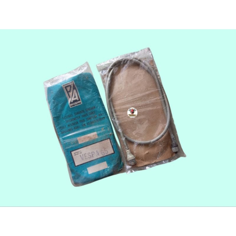 KABEL SPEEDOMETER PA ORIGINAL NOS VESPA VBB