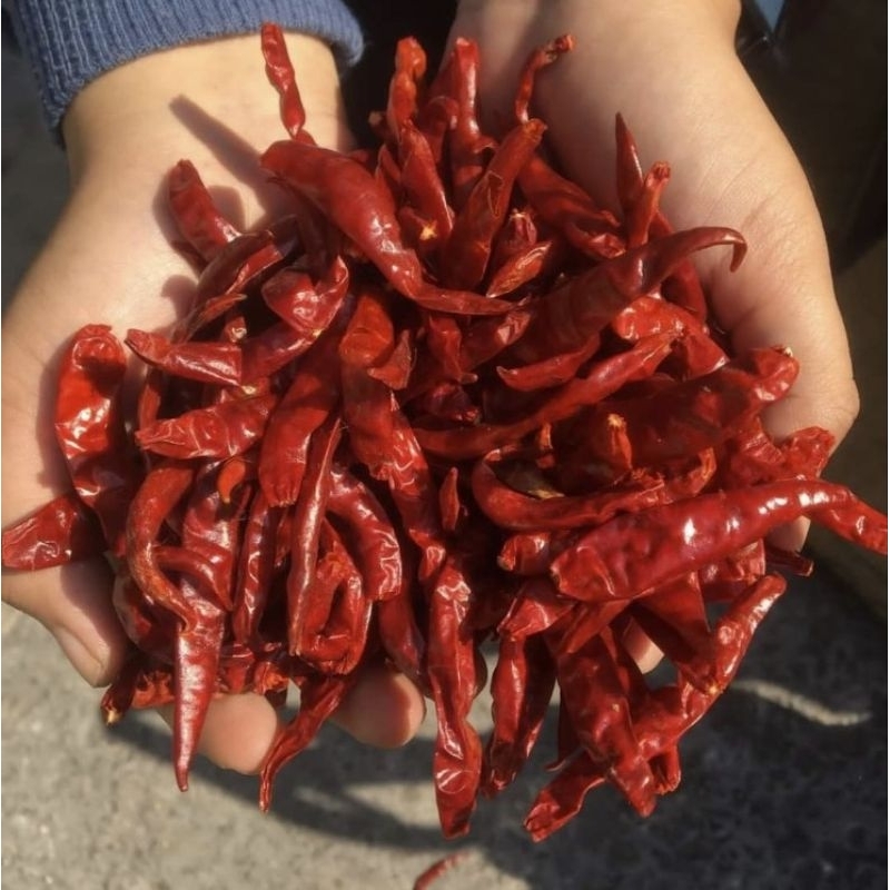 

Cabe Merah Kering Teja 1Kg