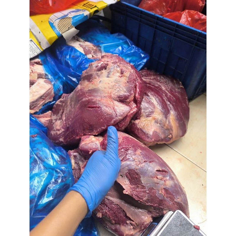 

Ay00! DAGING RENDANG SUPER KELAPA 1kg BUKAN KALENG KALENG