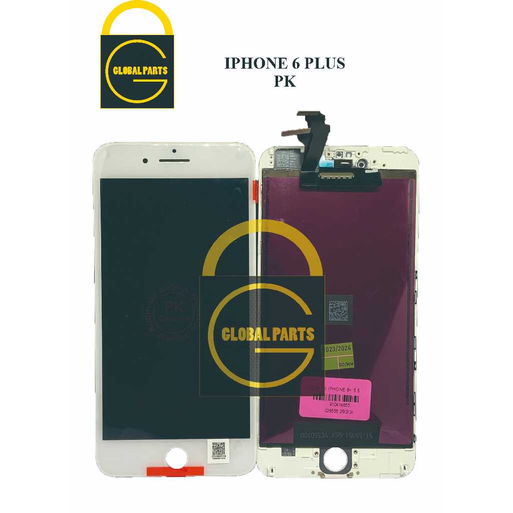 LCD + TC IPHONE 6G / 6S / 6 PLUS / 6S PLUS - ORIGINAL 1SET TC - KUALITAS TERBAIK 100% OEM