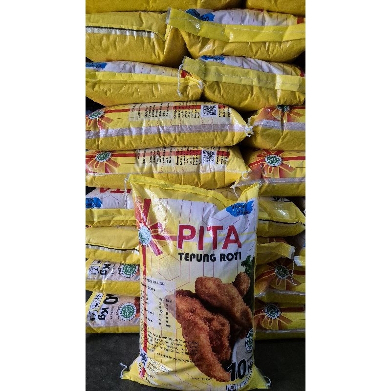 

Tepung Panir merk PITA 1 bal isi 10kg