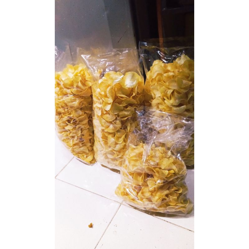 

KRIPIK SINGKONG ORIGINAL