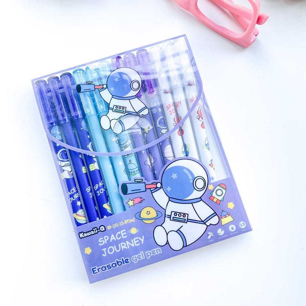 

Gelpen Boxy Rabbit Astronout Sanrio My Melody Ballpoint Pulpen