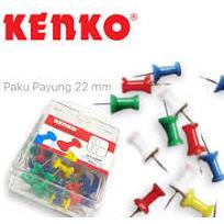 

Push Pin PN-50PP New Product / KENKO