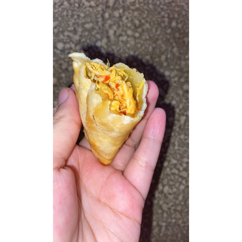 

cireng ayam suwir (Mini)