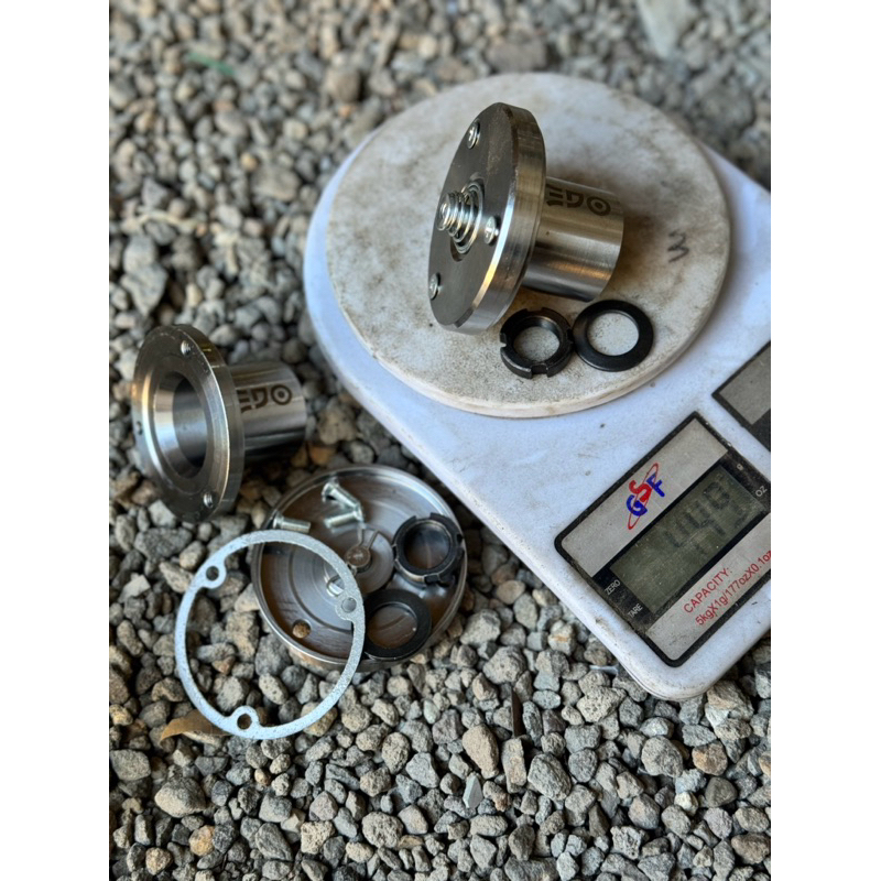 ROTOR OLI BESI TOPI MEXICO BERAT 450 g gram Edo tiger gl megapro cb balancer