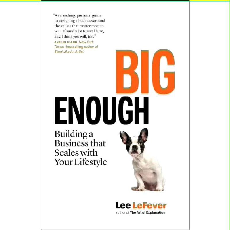 

BUKU BIG ENOUGH