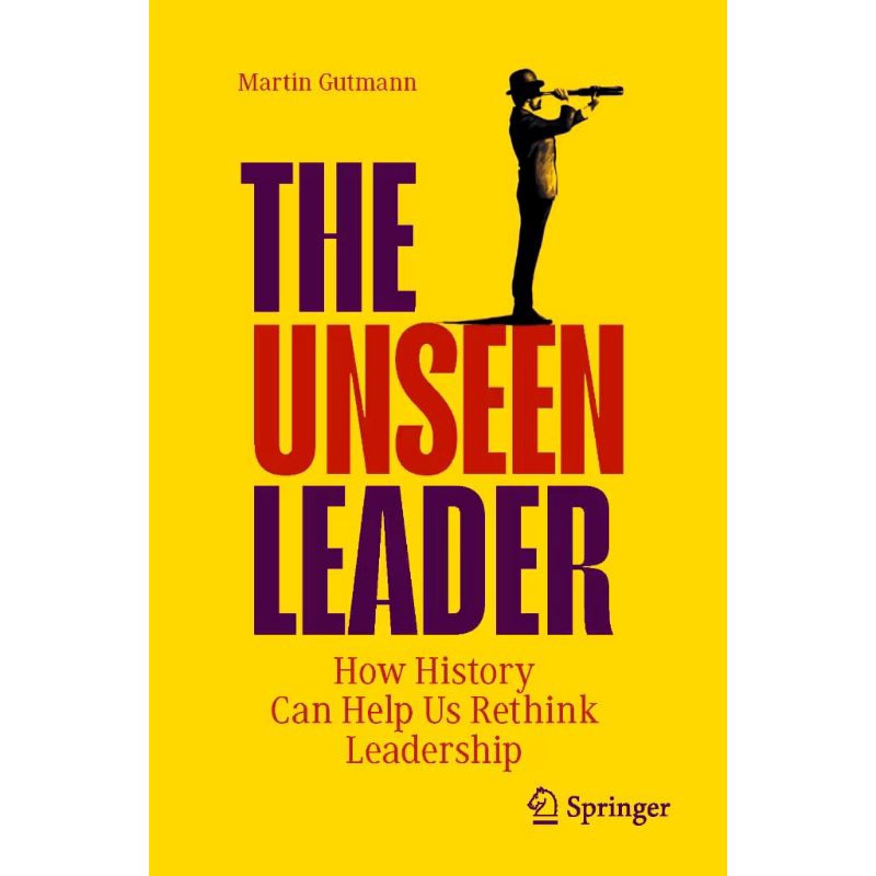 

BUKU THE UNSEEN LEADER