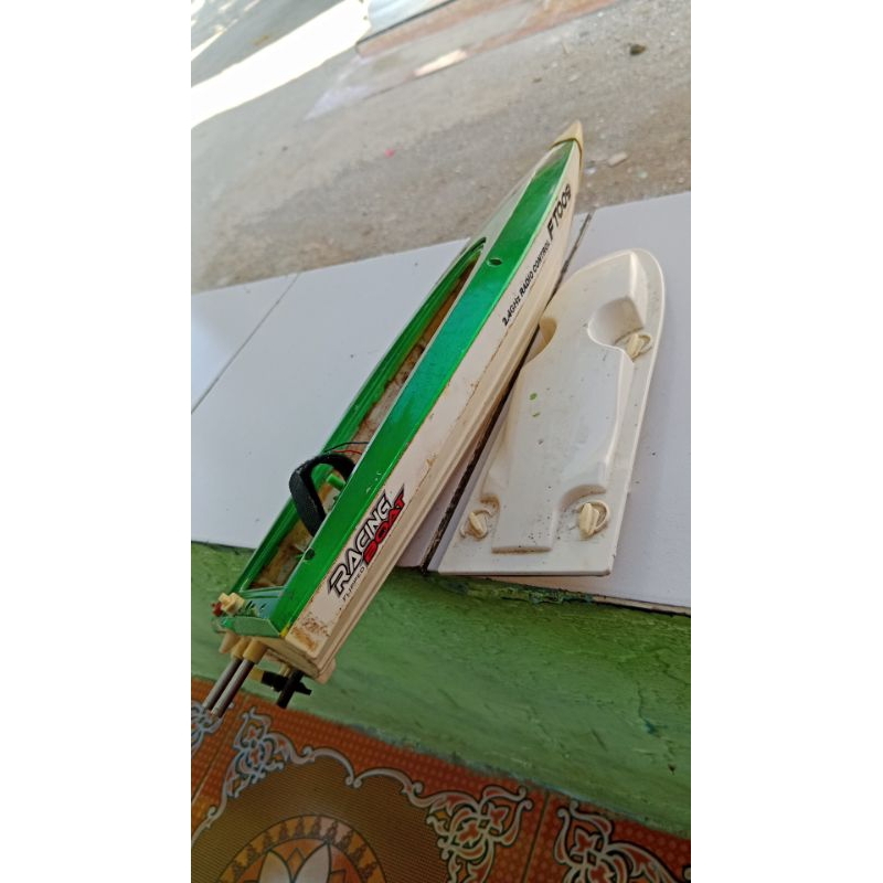 hul ft 009 ori tanpa kanopi