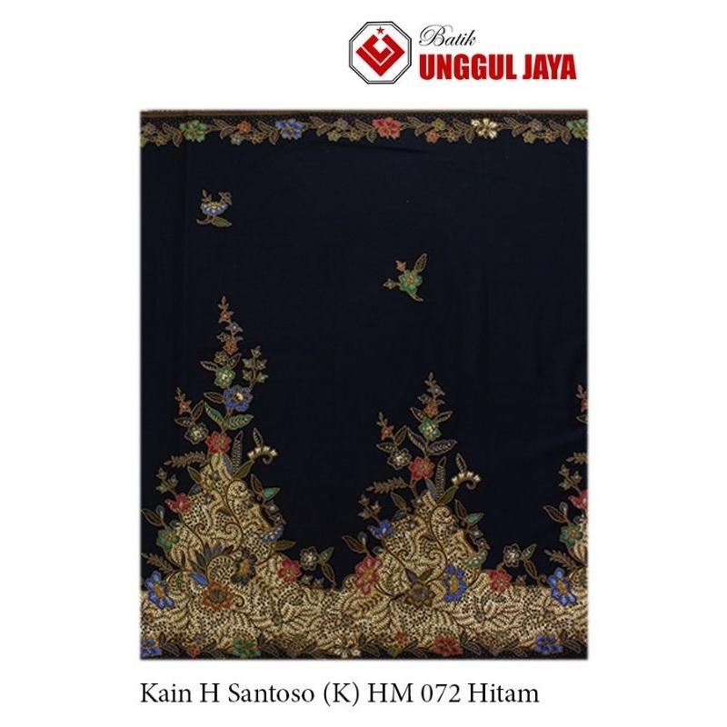 Kain Hitam Manis 072