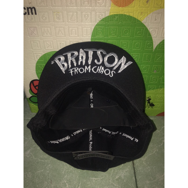 Topi Distro keren