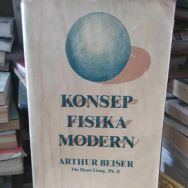 konsep fisika modern buku original