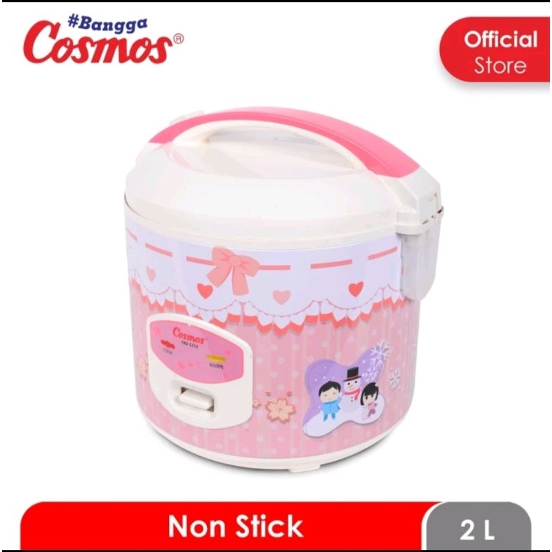 Rice Cooker Cosmos CRJ-3232