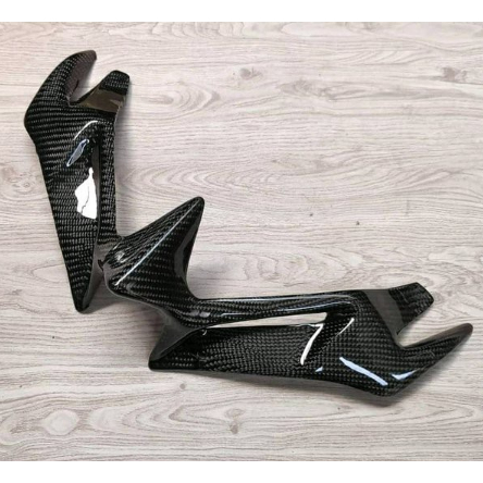 WINGLET CARBON YAMAHA R25 WINGLET R25 CARBON KEVLAR