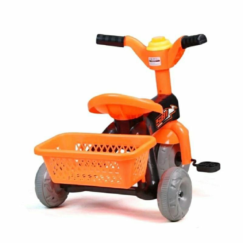 SEPEDA PLASTIK SHP FB 581 MAINAN ANAK ANAK