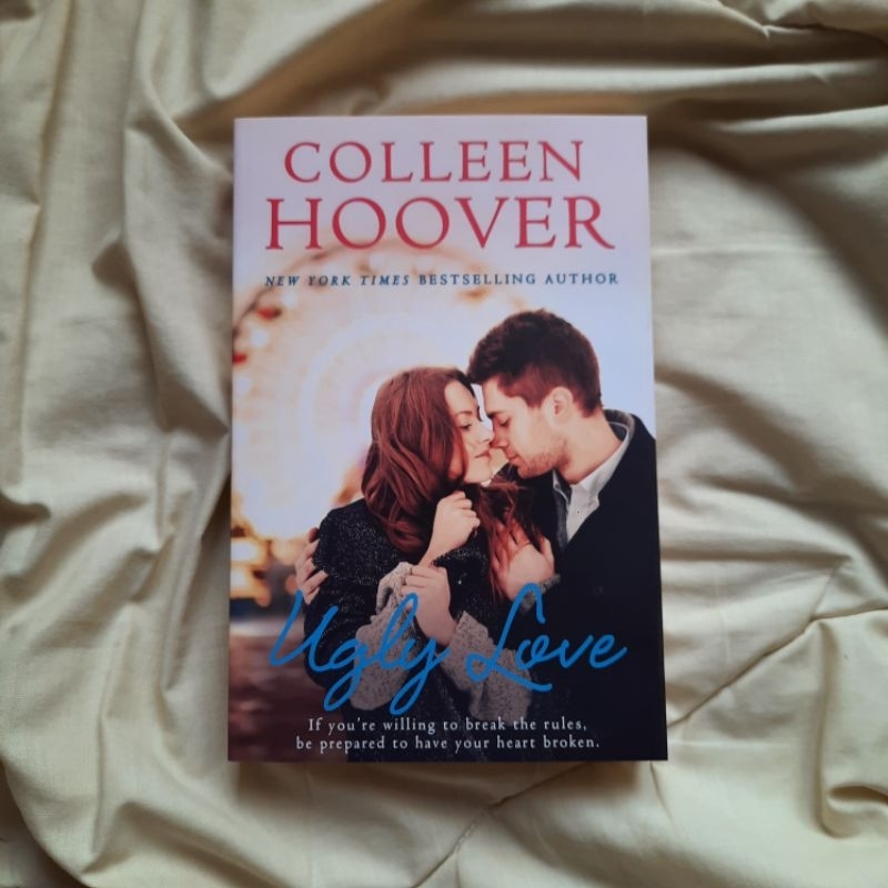[Preloved] Ugly Love by Colleen Hoover