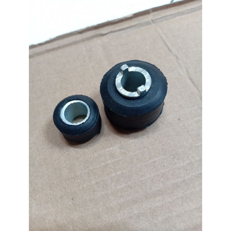 karet shock shockbreaker depan atas bawah vespa super sprint vbb bajaj vbb