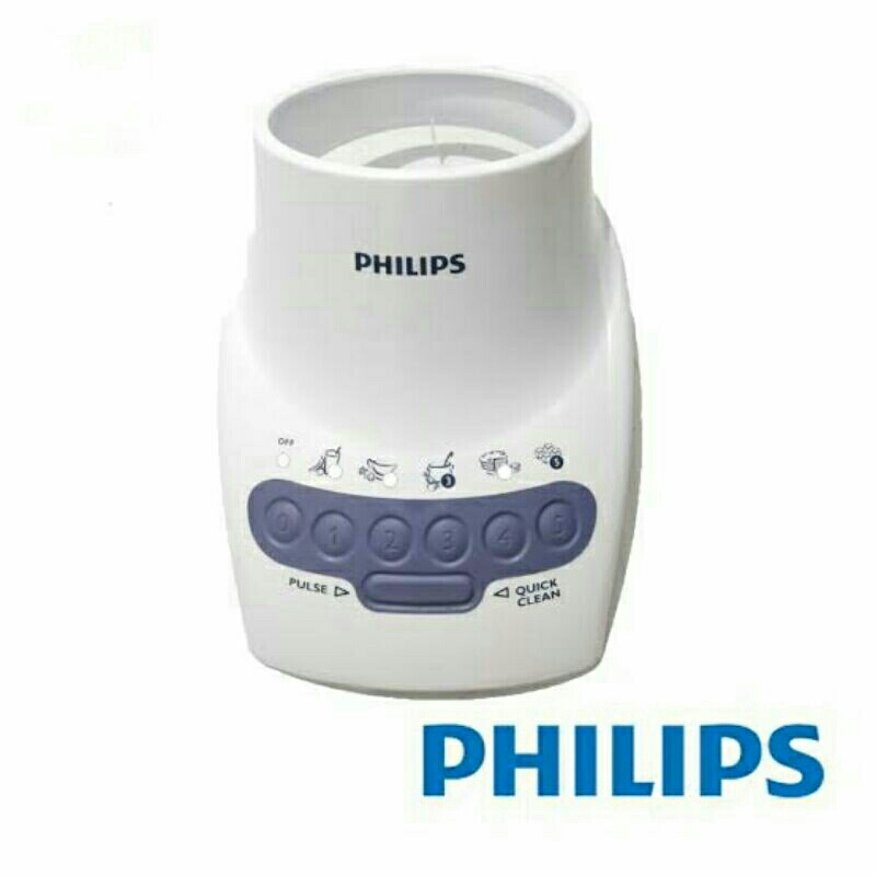 Cover Body PHILIPS HR-2115 /2116 Spare Part Blender PHILIPS ORIGINAL