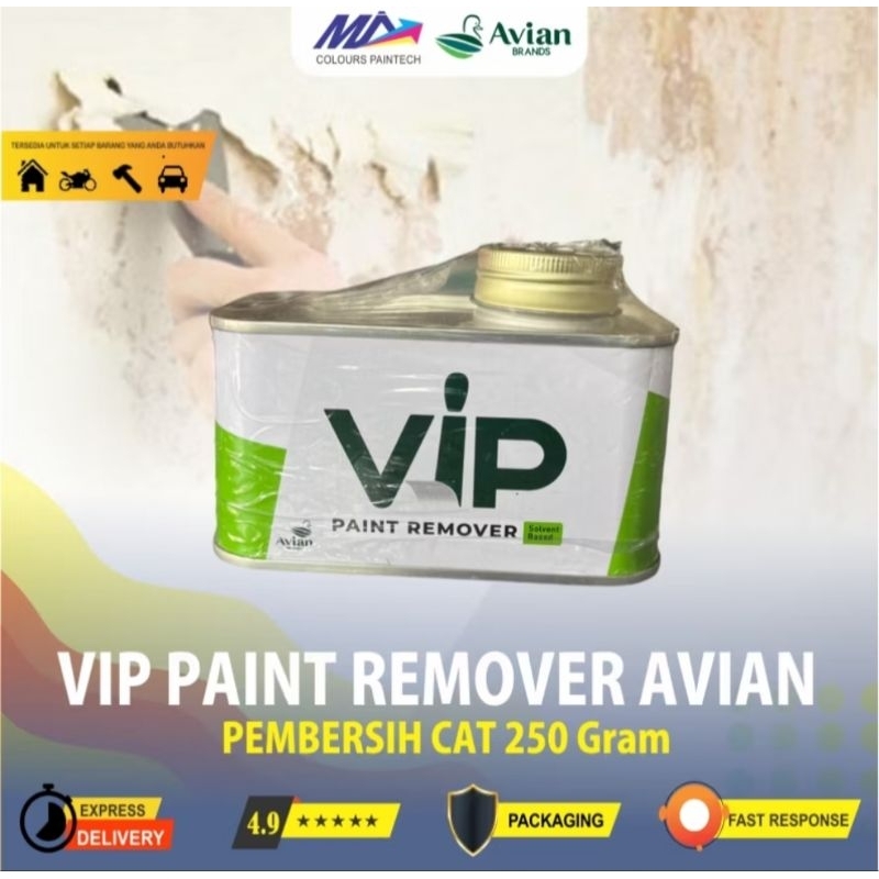 remover vip