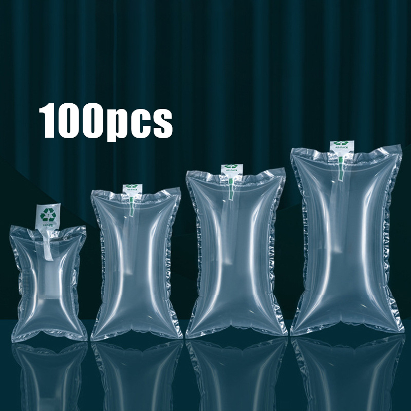 

Bubble Wrap Express Air Bubble Bag in Bag Inflatable Buffer Bag air bubble wrap tebal