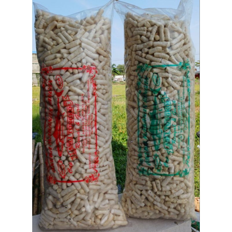 

Camilan pilus Tongkol -+ 1 Kg