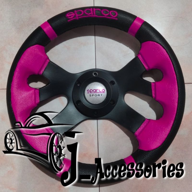 SETIR RACING KAKI 6 12INCH + BOSKIT HINO DUTRO CAR