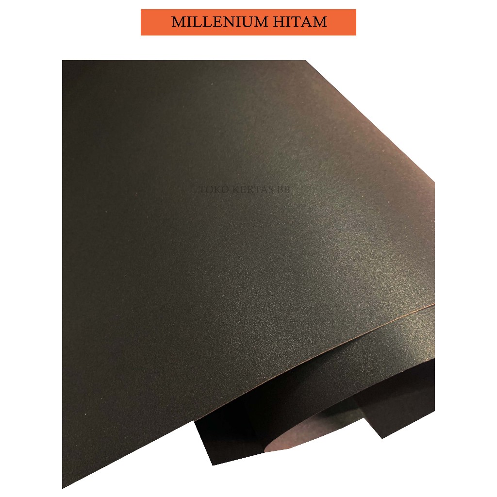 

KERTAS JASMINE / KERTAS MILLENIUM / WARNA DARK BROWN 190 - 220 GSM UKURAN 79 X 109 CM , 1 PLANO