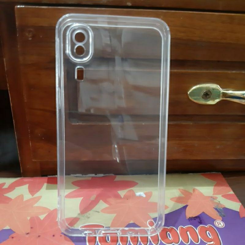silikon case  bening samsung a2 core
