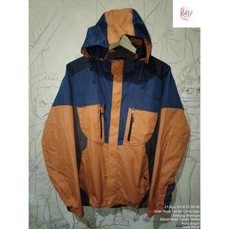 jacket outdoor marzo