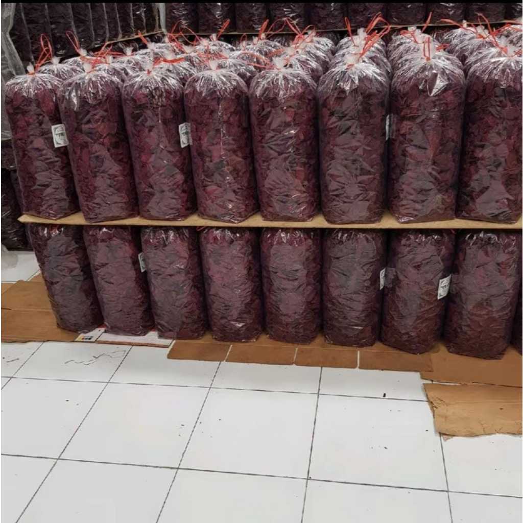 

Keripik Ubi Ungu 1Kg - Keripik Ubi Ungu Manis Renyah 1 kg